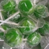 Apple Mega Lollies - Wrapped Joseph Dobson Lollipops