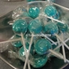 Blue Raspberry Mega Lollies - Dobsons Lollipops