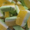 Fini Pina Colada Slices - Foam Jelly Sweets