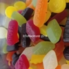 Gelatine Free Wine Gums | Taveners Sweets