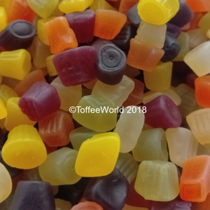 Midget Gems - Wilkinsons Fruit Flavour Gums