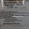 Midget Gems - Wilkinsons Fruit Flavour Gums