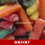 Mini Sour Pencils | Assorted Fruit Candy | Dulce..