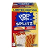 Pop Tarts Splitz Frosted Strawberry & Drizzled Cheesecake 400g