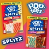 Pop Tarts Splitz Drizzled Sugar Cookie & Frosted Brownie Batter 400g