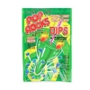 Pop Rocks Dips - Sour Apple Popping Candy & Lollipop - 18g