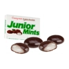 Junior Mints 99g Theatre Box - Tootsie Creamy Mint Chocolates