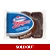 Hostess Zingers Chocolate Devils Food Cake - 3 P..