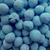 Bristows Raspberry Bon Bons - Traditional Toffee Blue Bonbons
