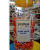 Orange Squash Mega Lollies | Joseph Dobson Sweets