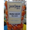 Orange Squash Mega Lollies | Joseph Dobson Sweets