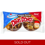 Hostess Peanut Butter Ding Dongs - Twin Pack | American Cakes