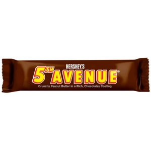 Hershey's 5th Avenue 56g Bar - Hershey Candy