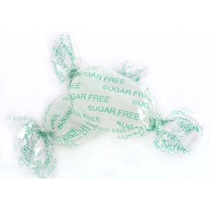Sugar Free Clear Mints | Stockleys Sweets