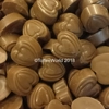 Beech's Milk Chocolate Caramel Hearts - Beechs Chocolates