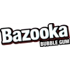 Bazooka Bubblegum Mix - Tutti Frutti and Blue Raspberry Gum pieces