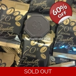 Elizabeth Shaw Extra Dark Chocolates