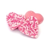 Alma Pink Strawberry Hearts - Hannah's Candy Sweets