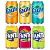 Fanta Exotic Soda - 330ml Can - Fizzy Soft Drink