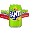Fanta Exotic Soda - 330ml Can - Fizzy Soft Drink