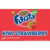 Fanta Strawberry & Kiwi - Fizzy Drinks