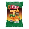 Herr's Cheese Curls - Herrs Jalapeno Flavour Puffs - 28g Bag
