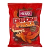 Herr's Deep Dish Pizza Flavour Cheese Curls 198g Bag