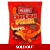 Herr's Deep Dish Pizza Flavour Cheese Curls 198g..