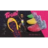 Trolli James Harden Sour Brite Sneaks - American Sweets