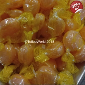 Tilleys Barley Sugar - Crawford & Tilley Traditional Boiled Sweets