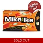 Caramel Apple Mike & Ike Theatre Box | American Chewy Candies