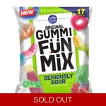 Seriously Sour Gummi Fun Mix | The Original Gummy Factory