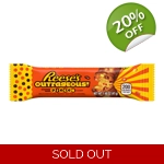 Reese's Outrageous Bar - 41g | American Chocolate Bars
