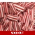 Liquorice Candy Canes | Kingsway Sweets
