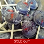 Purple Passion Mega Lollies | Joseph Dobsons Lollipops Purple Passion Mega Lollies | Joseph Dobsons Lollipops