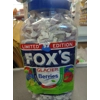 Fox's Glacier Berries | Foxs Fruity Boiled Sweets