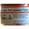 Sugar-Free Aniseed Twist | Stockley's Diabetic Sweets