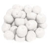 Fini White Marshmallow Golfballs - Mallow Paint Balls