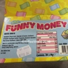 Crazy Candy Factory Edible Paper Funny Money