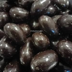 Dark Chocolate Coated Brazils - Carol Anne Plain Choc Brazil Nuts