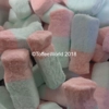 Fizzy Bubblegum Mallow Bottles - Kingsway Marshmallow Sweets