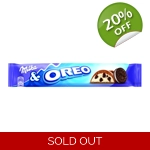 Milka & Oreo Chocolate Bar