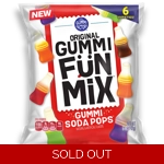 Gummi Soda Pops | Gummi Fun Mix