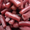 Strawberry Chunky Cable Tubes - Vidal Candy Sweets