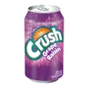Crush Grape Soda - 355ml Can | Canadian Fizzy Drink
