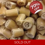 Maxons No.8 Welsh Rock - Mint Chopped pieces - Boiled Sweets