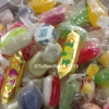 Assorted Boiled Fruity Wrapped Sweets - Fruit Mix