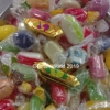 Assorted Boiled Fruity Wrapped Sweets - Fruit Mix