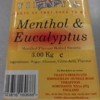 Menthol & Eucalyptus | Crawford an Tilley Traditional Boiled Sweets