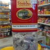 Sugar-Free Blackcurrant & Liquorice - Stockley's Sweets